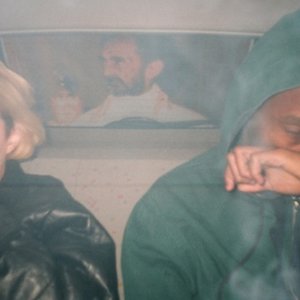 “Dean Blunt and Inga Copeland”的封面