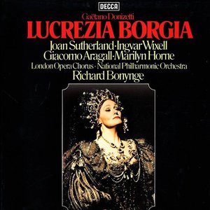 Image for 'Donizetti: Lucrezia Borgia'