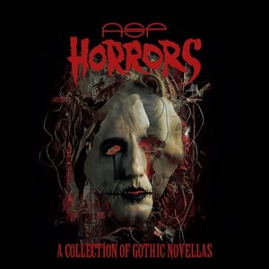 Bild för 'Horrors - A Collection Of Gothic Novellas'