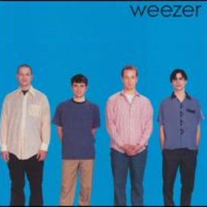 Изображение для 'Weezer [The Blue Album]'