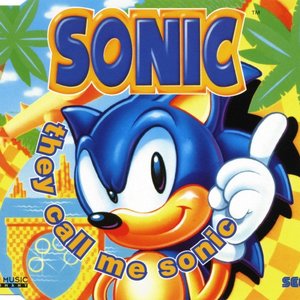 “They Call Me Sonic”的封面