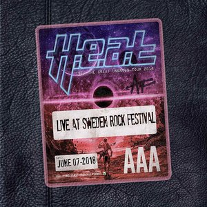 Image for 'Live at Sweden Rock Festival'