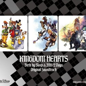 Изображение для 'KINGDOM HEARTS Birth by Sleep & 358/2 Days Original Soundtrack'