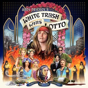 Image for 'White Trash Wins Lotto (Live)'