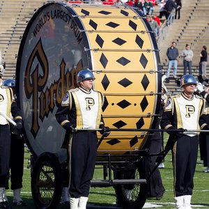 Image for 'Purdue All American Marching Band'