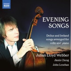 'Delius & Ireland: Evening Songs' için resim
