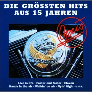 Image for 'Die grössten Hits aus 15 Jahren'