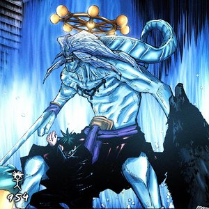 Image for 'MAHORAGA FREESTYLE'