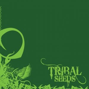 “Tribal Seeds”的封面