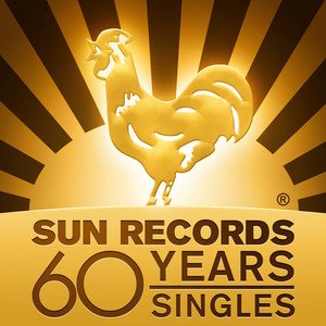 'Sun Records - 60 Years, 60 Singles Box Set' için resim