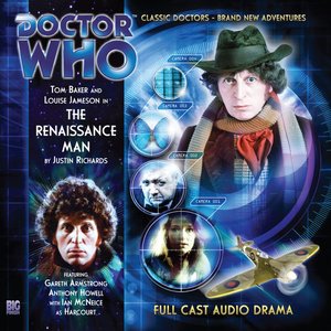 Image pour 'The 4th Doctor Adventures, Series 1.2: The Renaissance Man (Unabridged)'