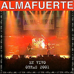 Image for 'En Vivo: Obras 2001'