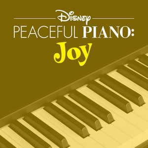 “Disney Peaceful Piano: Joy”的封面
