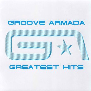 “Groove Armada Greatest Hits”的封面