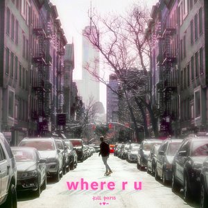 Image for 'where r u'