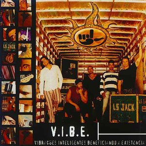 “V.I.B.E.”的封面