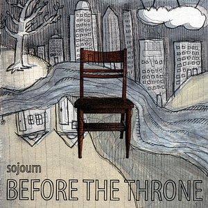 Image for 'Before The Throne'