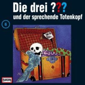 '006/und der sprechende Totenkopf' için resim