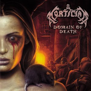“Domain of Death”的封面