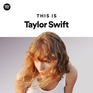 “This Is Taylor Swift”的封面