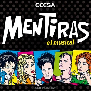 “Mentiras OST”的封面