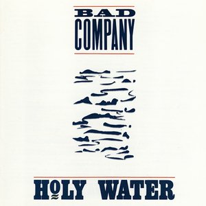 “Holy Water”的封面