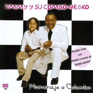 Image for 'Homenaje a Colombia'