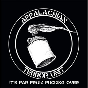 Image for 'It's Far From Fucking Over'