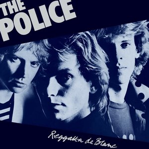 “Reggatta de Blanc”的封面