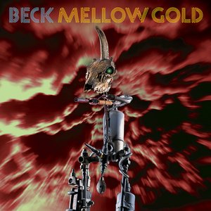 “Mellow Gold”的封面