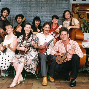 Image for 'The Wellington International Ukulele Orchestra'