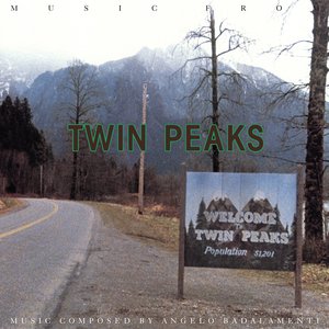 “Music From Twin Peaks”的封面