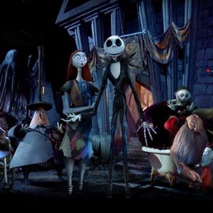 Image for 'Cast - The Nightmare Before Christmas'