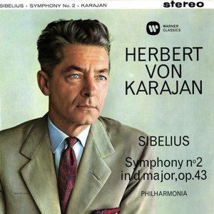 Immagine per 'Sibelius: Symphony No. 2'