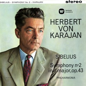 “Sibelius: Symphony No. 2”的封面