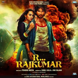 Image pour 'R...Rajkumar (Original Motion Picture Soundtrack)'