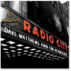 Image pour 'Live At Radio City'