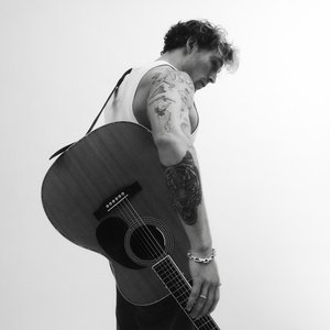 Image for 'Ham Med Guitaren'