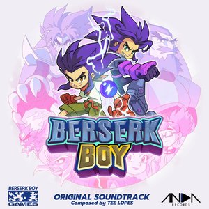 Image for 'Berserk Boy Original Soundtrack'