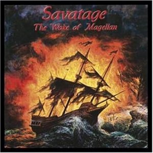 'The Wake Of Magellan (Reissue)' için resim