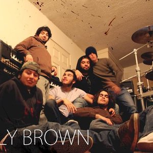 “Billy Brown”的封面