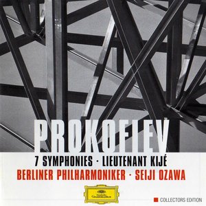 Image for 'Prokofiev: 7 Symphonies; Lieutenant Kijé'