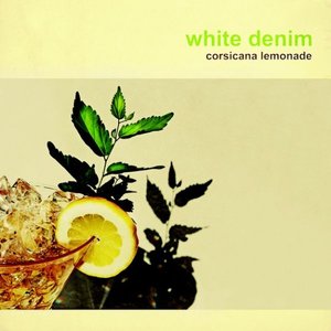 “Corsicana Lemonade”的封面