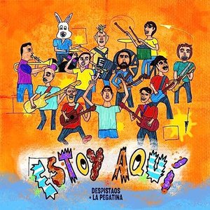 Image for 'Estoy aquí (feat. La Pegatina)'