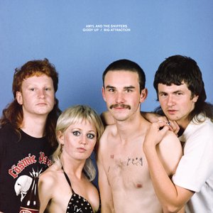 Image for 'Giddy Up / Big Attraction'