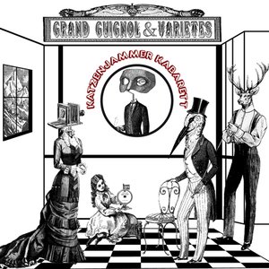 Image for 'Grand Guignol & Variétés'