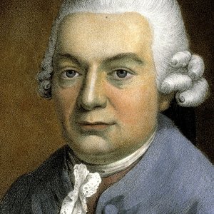 “Carl Philipp Emanuel Bach”的封面