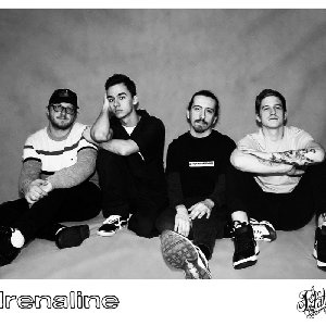 Image for 'Adrenaline'