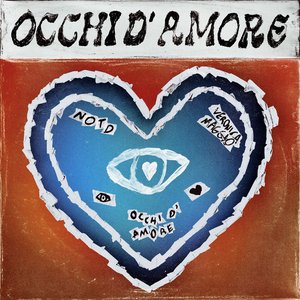 “Occhi D’Amore”的封面