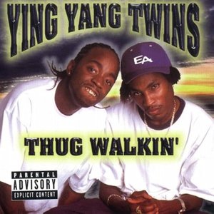 “Thug Walkin”的封面